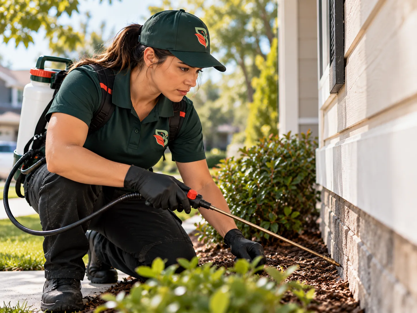 Pest Control company in Birney, MT