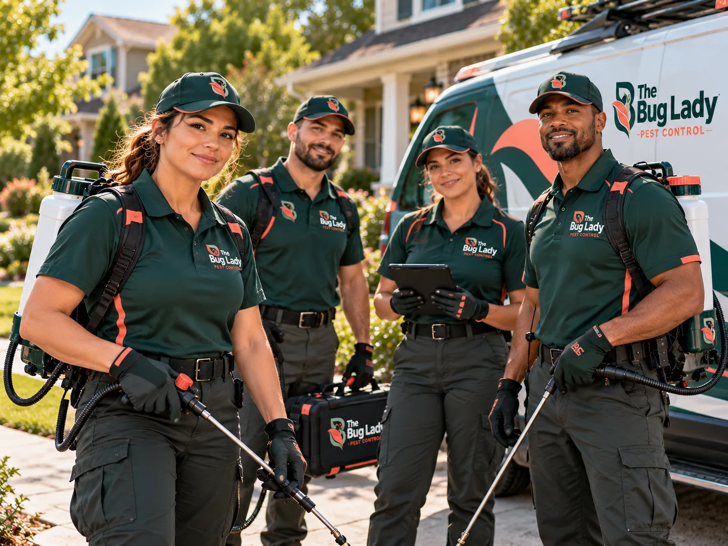 Pest Control in Birney, MT near me